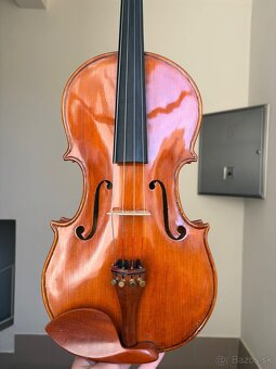 Prodám mistrovské violu 41,2cm - 2