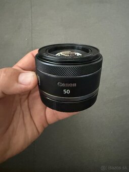 Canon RF 50mm f1,8 STM - 2