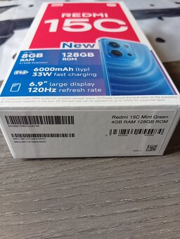 Predavam redmi  c15 5g - 2