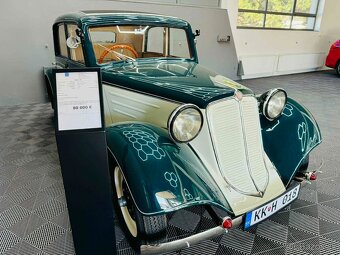 Tatra 75 r.v.1934 - 2