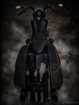 HARLEY DAVIDSON TC 113 SE  RACING BAGGER - 2