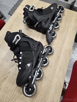 Kolieskove korčule RollerBlade vel.45 - 2