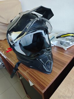 Enduro prilba NOX N312 - 2