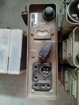 Radiostanica rf11 - 2