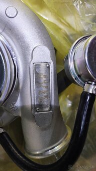 Tuning diely RB26dett , RB20det , Turbo holset - 2