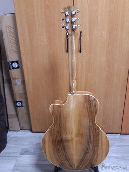 Elektroakusticka gitara KLEMA - 2