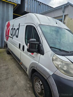 Peugeot boxer - 2