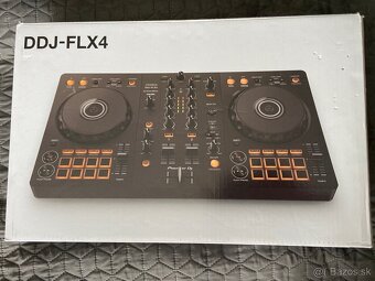 Pioneer DJ DDJ-FLX4 - 2