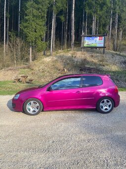 Predám golf 5 2.0tfsi 147kw - 2