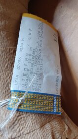 dátový kábel SIEMENS S-2Y(ST)Yv 1 x 2 x 0.50 mm² - 2