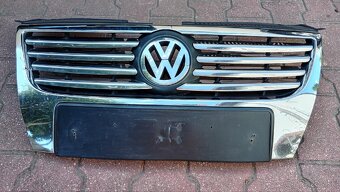 Maska VW Passat B6 - 2