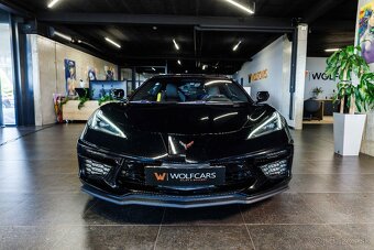 Chevrolet Corvette C8 STINGRAY 6.2 V8 Z51 3LT PERFORMANCE | - 2
