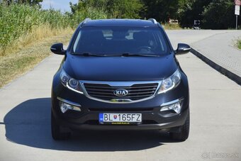 KIA Sportage 2.0 CRDI AT/6 - 2