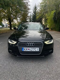 Audi A4B8.5 Facelift V6 3.0 TDI - 2