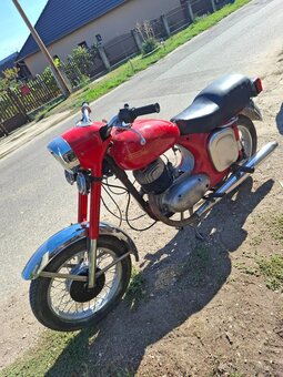 Jawa 250 - 2
