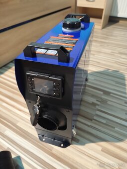 VEVOR 8kw nové nepoužité - 2