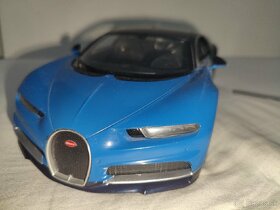 RC Auto Bugatti - 2