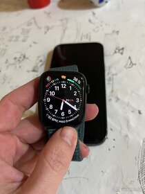 Iphone 13pro max +Apple watch 8 - 2