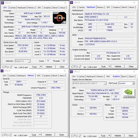 PC zostava - Ryzen 5 3600XT - GTX 1660 Ti - 16 GB RAM - 2