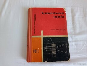 Elektrotechnické knihy - rezervované - 2