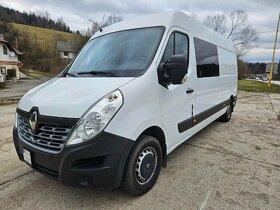 Renault Master 2019 2.3dCi 7 MIEST - 2
