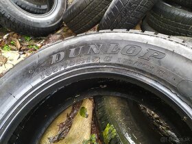 1ks 195/70 R15 c Dunlop SP lt8 letná - 2