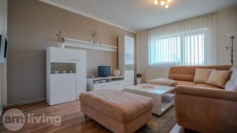 TOP - 3 izbový byt s dvomi balkónmi a záhradou - Horné Srnie - 2