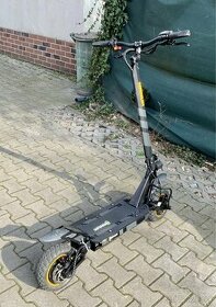predám kolobezku Nanuk SCOUT 52 volt - 2