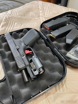 Glock 19 5gen. 9mm luger - 2