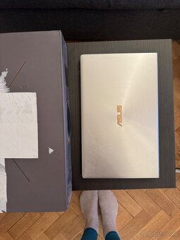Predám notebook ASUS ZenBook 14 (UM433DA) - 2