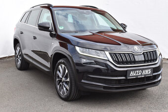 Škoda Kodiaq 2.0TDi DSG 4x4 125 Years LED Virtual - 2