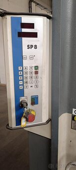 Tabulové nůžky HACO TS 3012 - 2