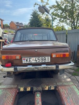 Wartburg 353W - 2