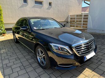 MERCEDES-BENZ S 350d 4Matic - 2