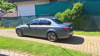 Bmw e60 525d LCI 2008 automat - 2