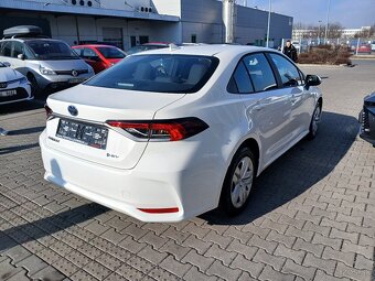 Toyota Corolla - na splátky - 2