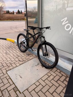 Trek Roscoe 7 Satin Black Olive 2025 XL - 2