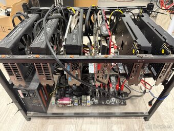 3 mining rigy – RX 470 / RX 570 - 2
