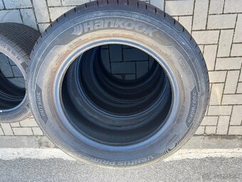 Letné pneumatiky 205/60 R16 Hankook 4ks - 2