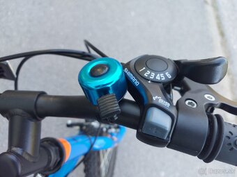 Predám detský bicykel Kross, veľkosť 20. - 2