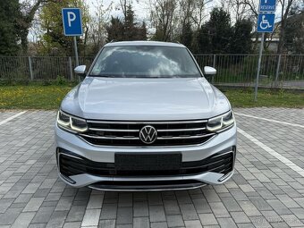 VW Tiguan R-Line 2:0 TDI DSG - 2