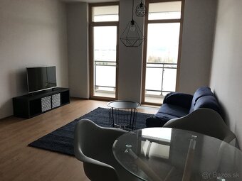 PRENÁJOM 2I BYT, ŽILINA- EUROPALACE, CENA 699 EUR/ VRÁTAN - 2