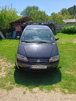 Fiat Idea - 2