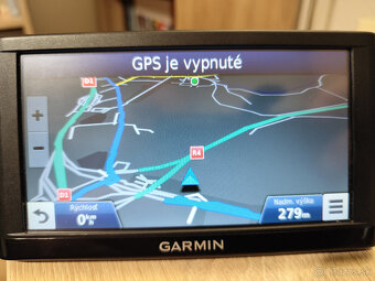 Navigacia do auta zn. Garmin nüvi 65LMT - 2