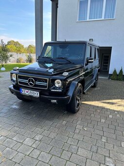 Mercedes-Benz G trieda - 2