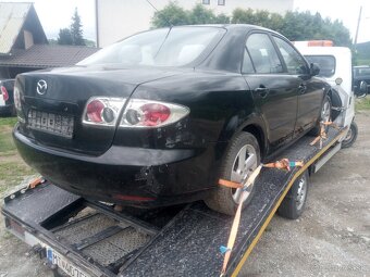 Mazda 6 2.0d - NÁHRADNÉ. DIELY - 2