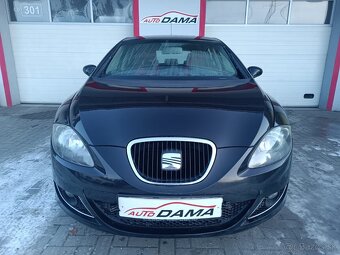 Prodám Seat Leon 1.9 tdi 77kw r.v 2007 - 2