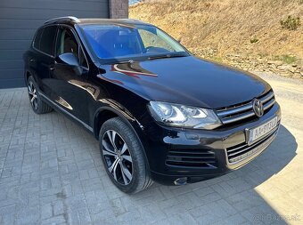 Volkswagen Touareg 4 motion 3.0 TDi - 2