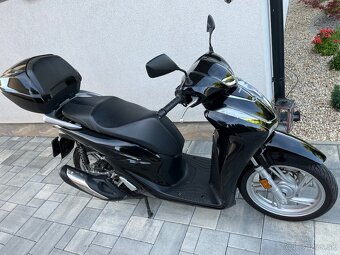 Honda SH125 - 2