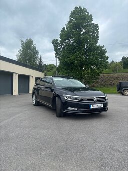 Volkswagen Passat Variant 2.0 BiTDI 240k Highline 4MOTION - 2